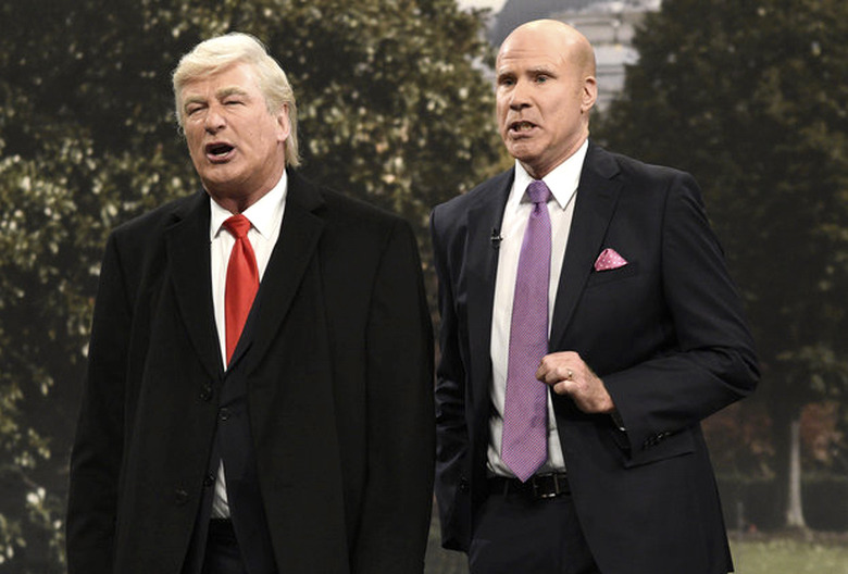 Will Ferrell - Trump SNL Cold Open