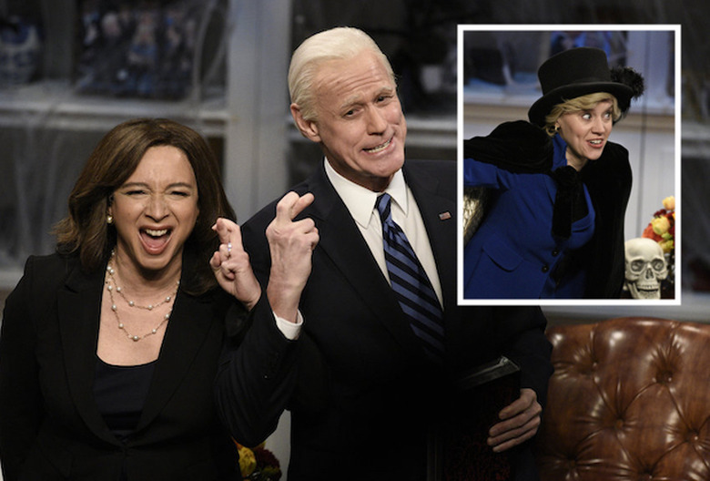 SNL - Biden Halloween Cold Open Sketch Video