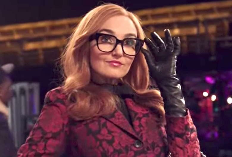 SNL - Inventing Anna starring Chloe Fineman