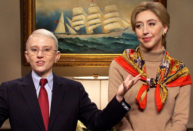 Saturday Night Live - Dr. Fauci and Dr. Birx Cold Opeon - SNL