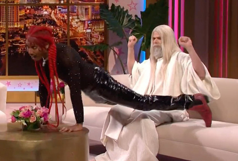 SNL Lil Nas X Video