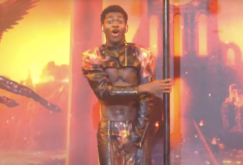 SNL Finale - Lil Nas X
