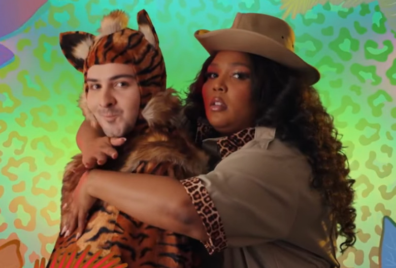 SNL Horny Zookeeper