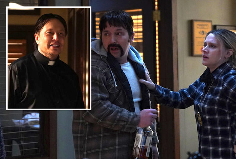 snl mare of easttown parody elon musk kate mckinnon video