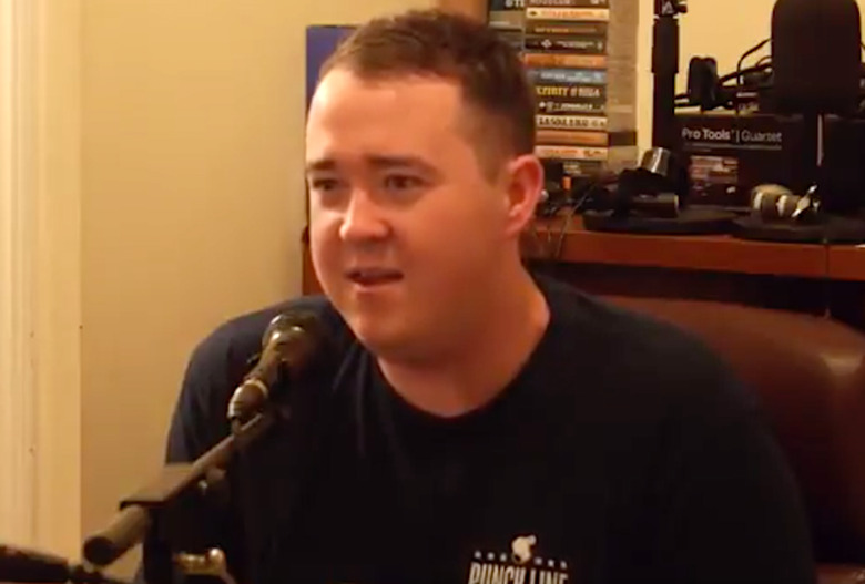 SNL Shane Gillis Racist Slur