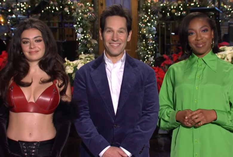 SNL no audience