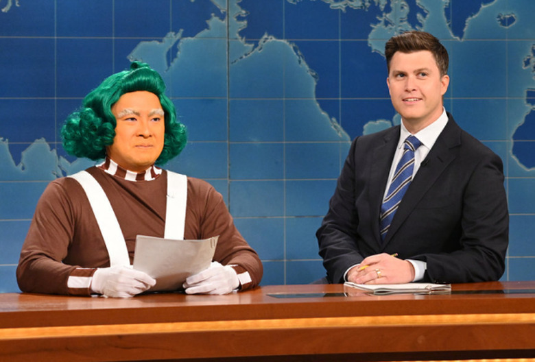 SNL Oompa Loompa