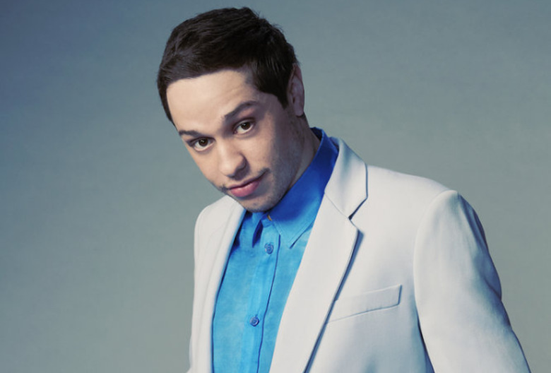 SNL Pete Davidson