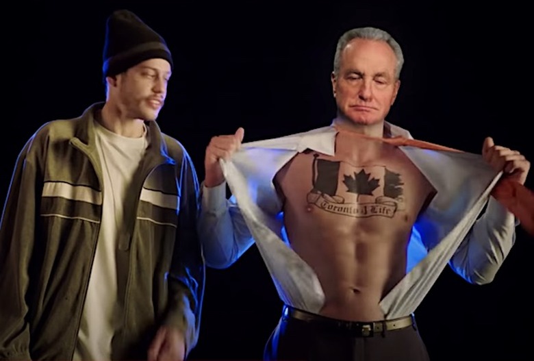 SNL Lorne Michaels Music Video