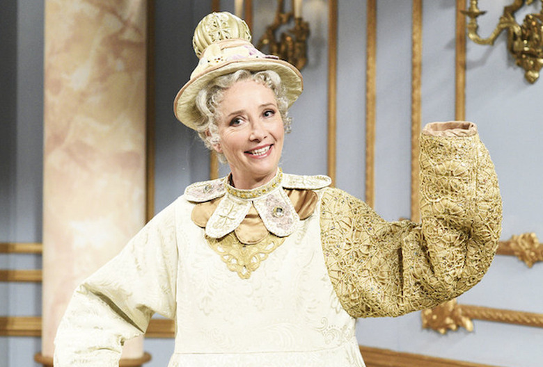 SNL - Emma Thompson