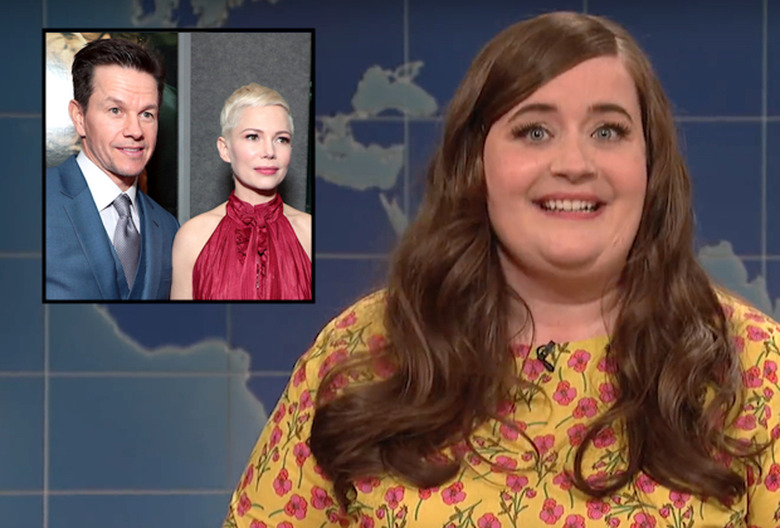 snl-aidy-bryant-mark-wahlberg