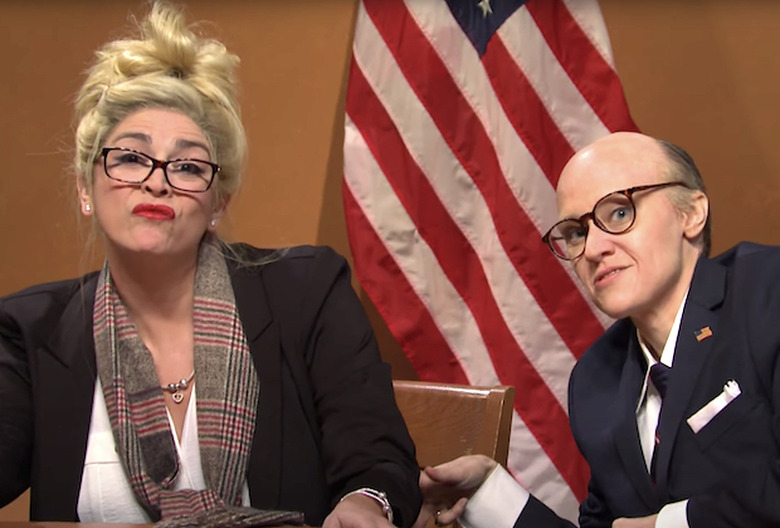 SNL - Rudy Giuliani Sketch