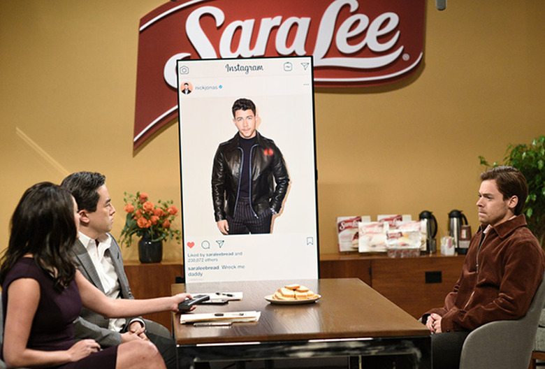 SNL Sara Lee