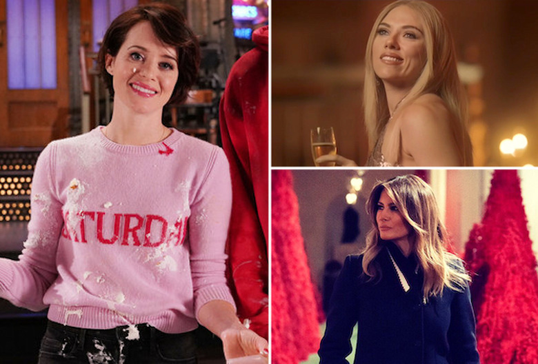 snl claire foy sketch predictions featured