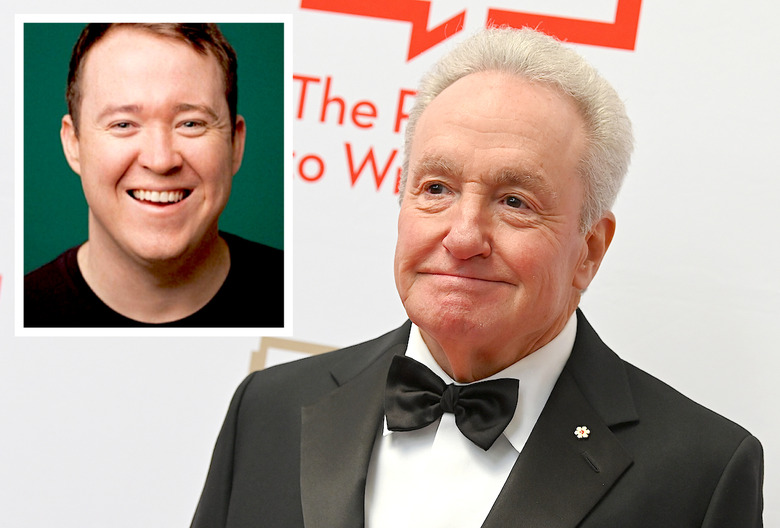 SNL Shane Gillis Fired Lorne Michaels