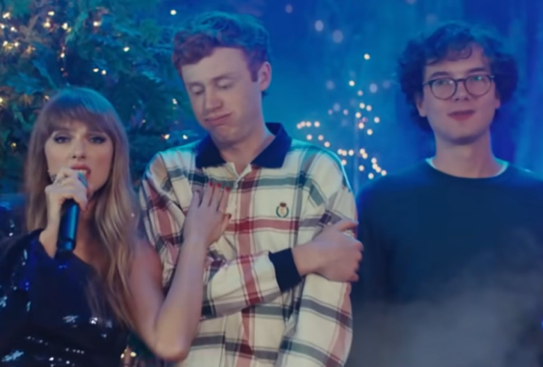SNL Three Sad Virgins Taylor Swift