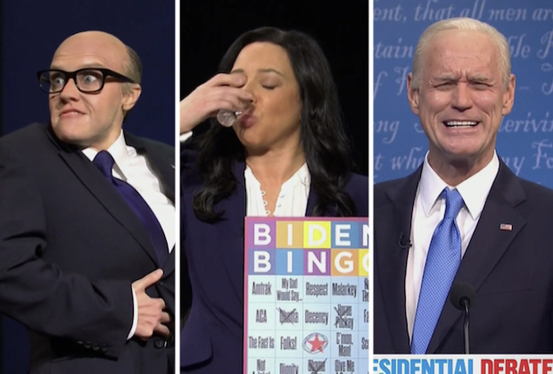 SNL Presidential Debate No. 2