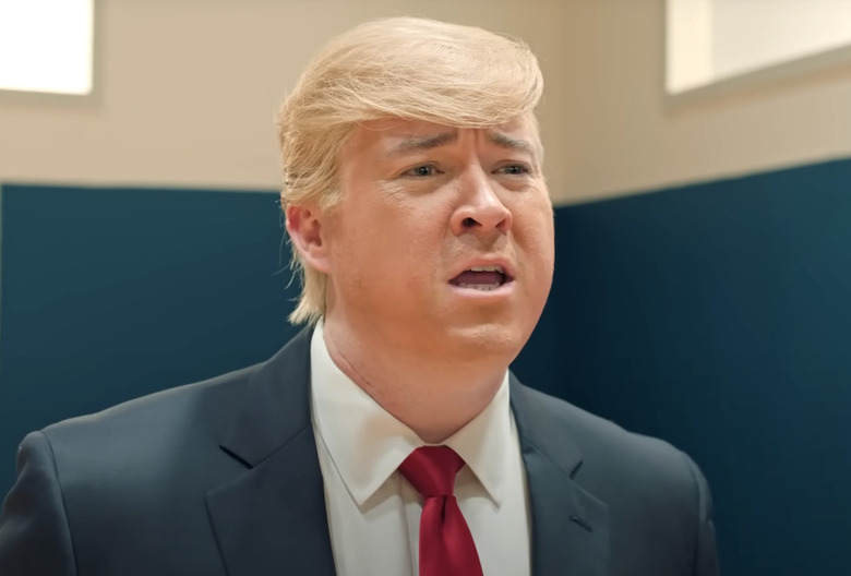 'SNL' Trump Shane Gillis Almost Cast Season 50