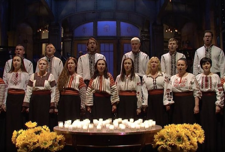 Ukrainian Chorus Dumka of New York