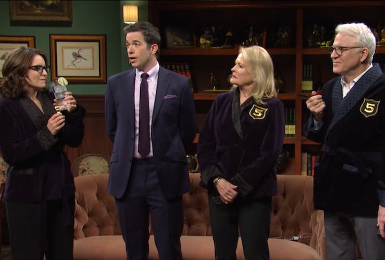 SNL 5-Timers Club