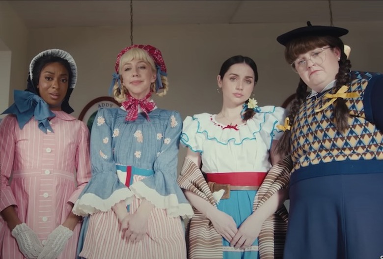 SNL American Girl Movie