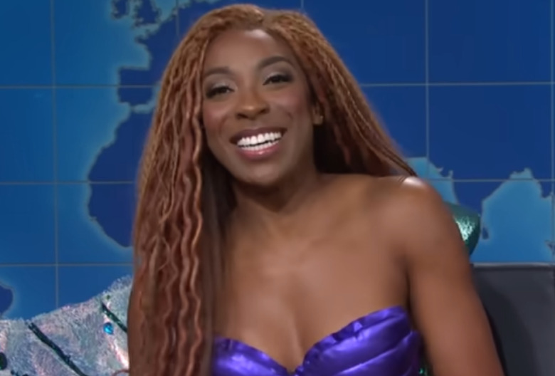 SNL Black Ariel