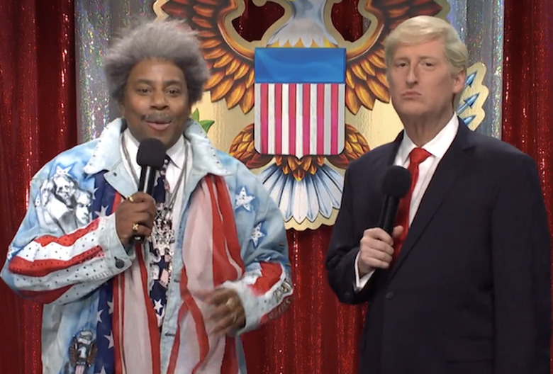 SNL Donald Trump