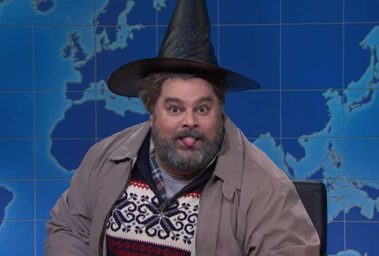 SNL Drunk Uncle