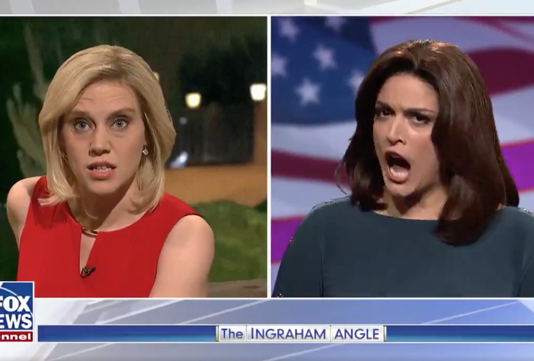 SNL Fox News Caravan