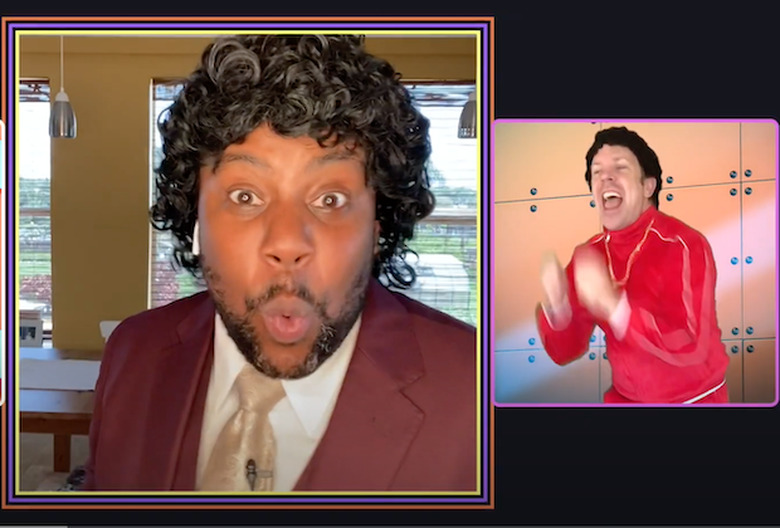 SNl At Home Sudeikis