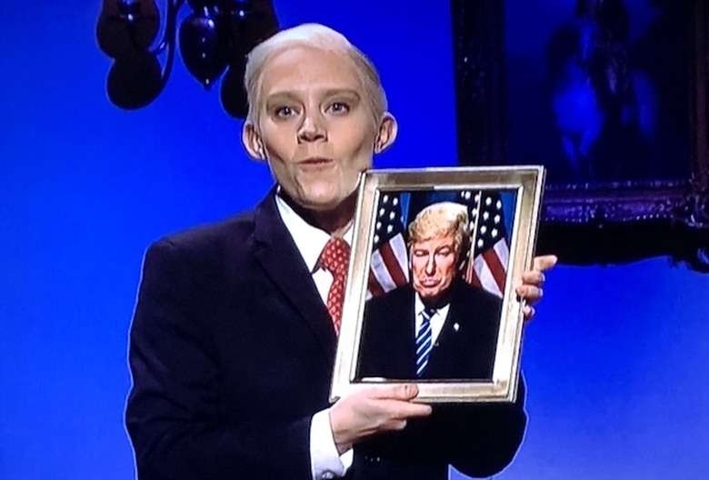 SNL Video Jeff Sessions Fired