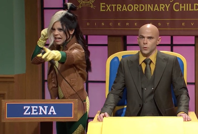 SNL Ortega X-Men