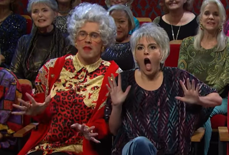 SNL Jewish Elvis