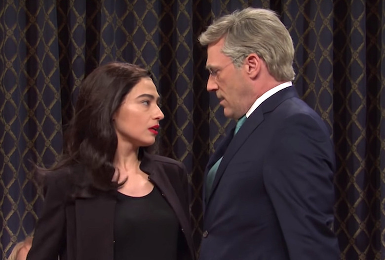SNL: Days of Our Lives Impeachment