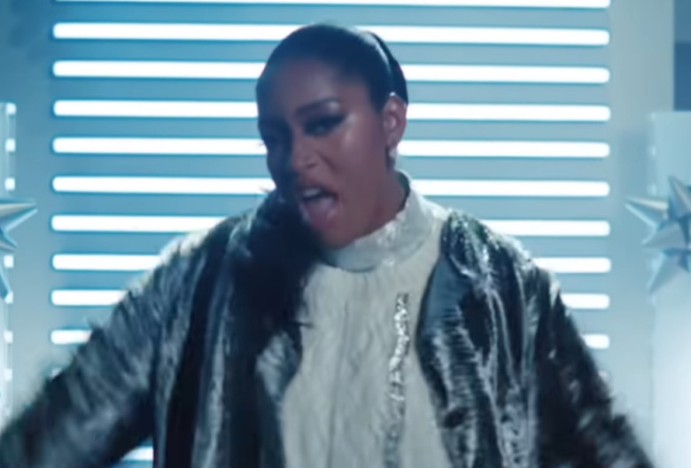'SNL' Keke Palmer Big Boys