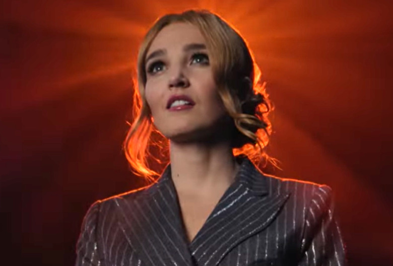 SNL Nicole Kidman Parody