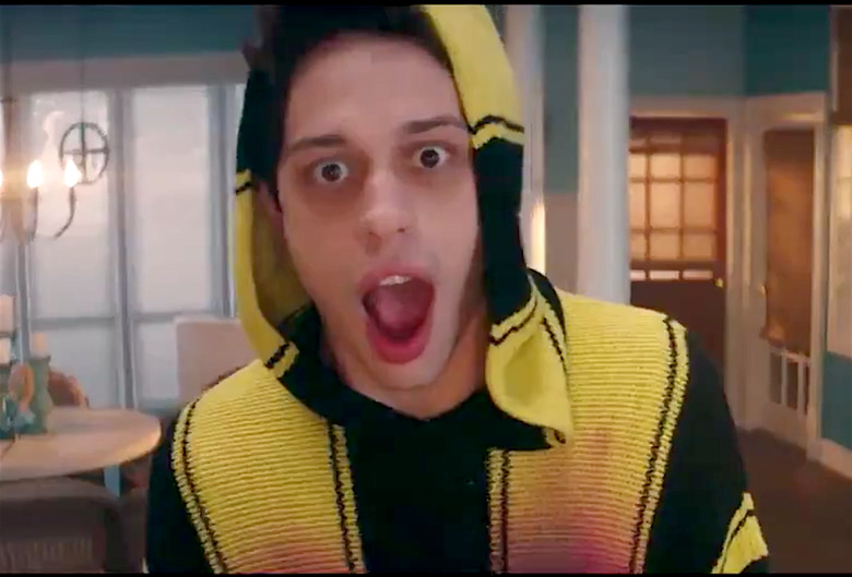SNL Pete Davidson Grace and Frankie