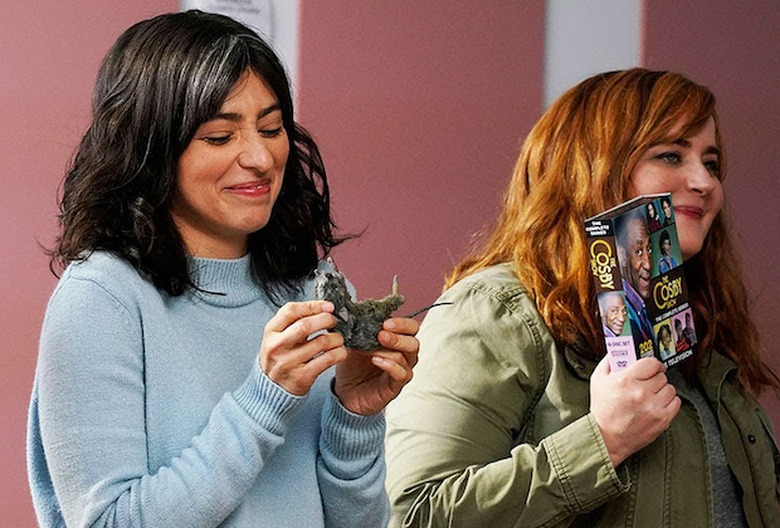 SNL Tampax Secrets Video