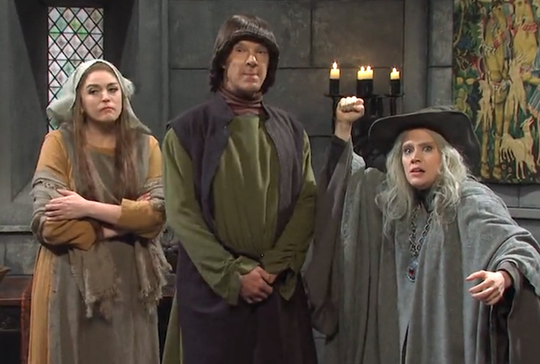 SNL Roe Wade
