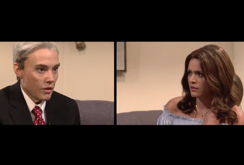 SNL Video The Bachelor Robert Mueller