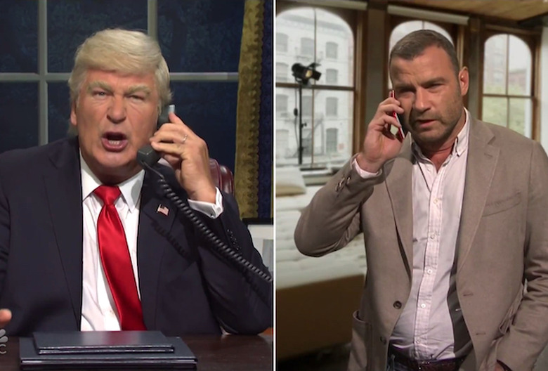 SNL Premiere: Ray Donovan Cold Open