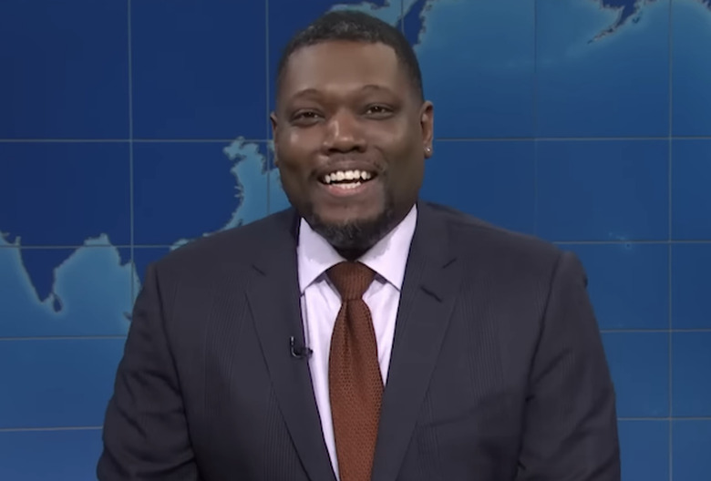 SNL Weekend Update