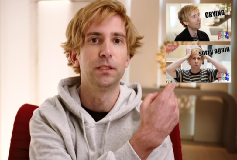 SNL YouTuber Apologies