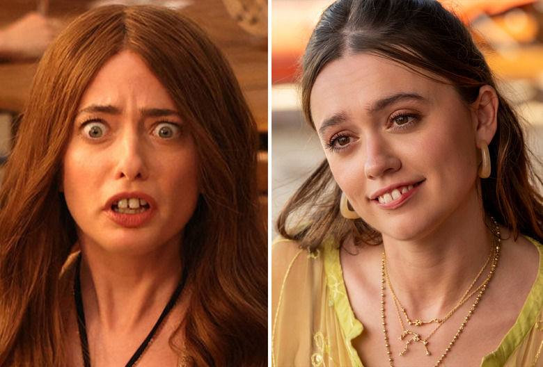 Aimee Lou Wood Calls 'SNL' Parody Was 'Mean' and 'Cheap'