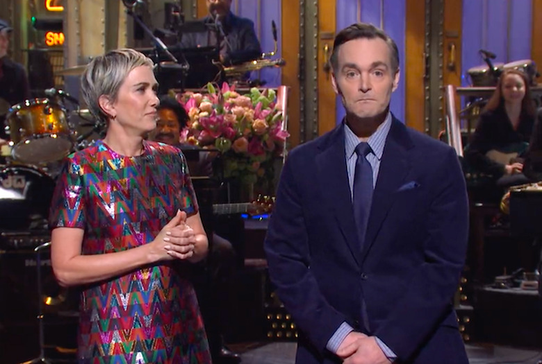 SNL Forte Wiig