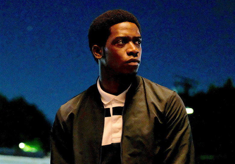 Snowfall FX Season 4 Finale Damson Idris Franklin