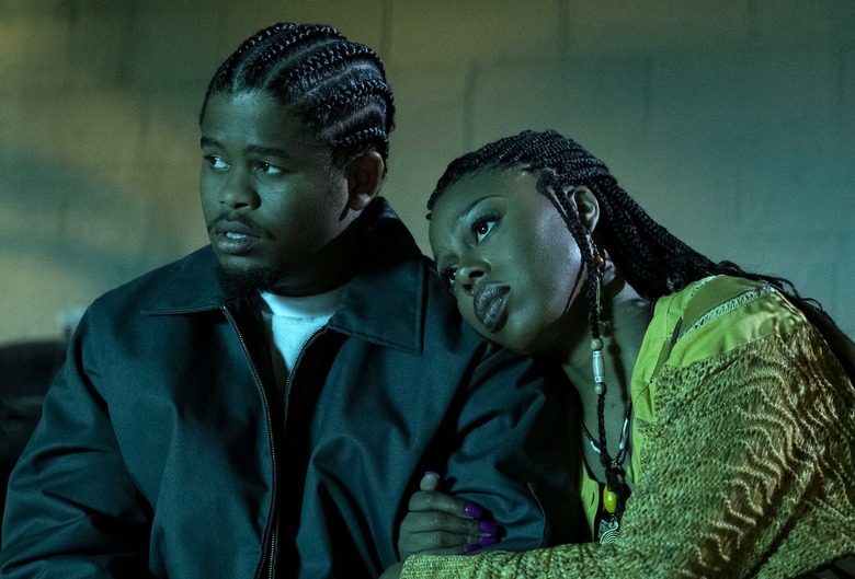 Snowfall Spinoff