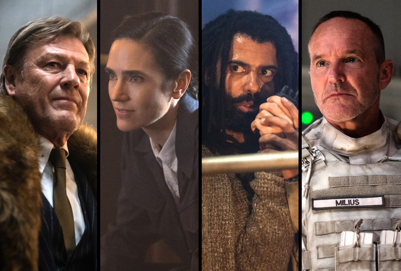 'Snowpiercer' Season 4 Release Date, Cast, Trailer on AMC