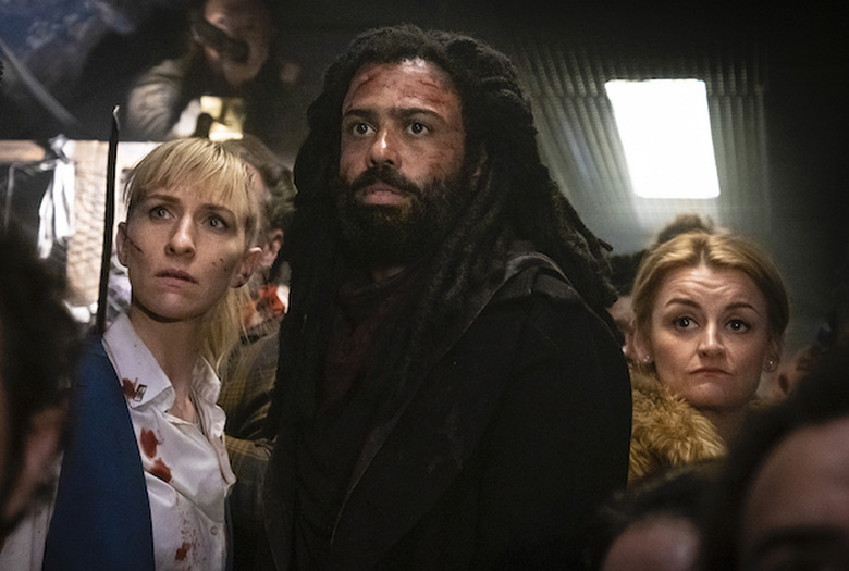 Snowpiercer Recap Finale Wilford
