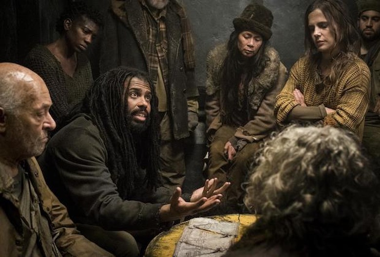 Snowpiercer Recap 1x01